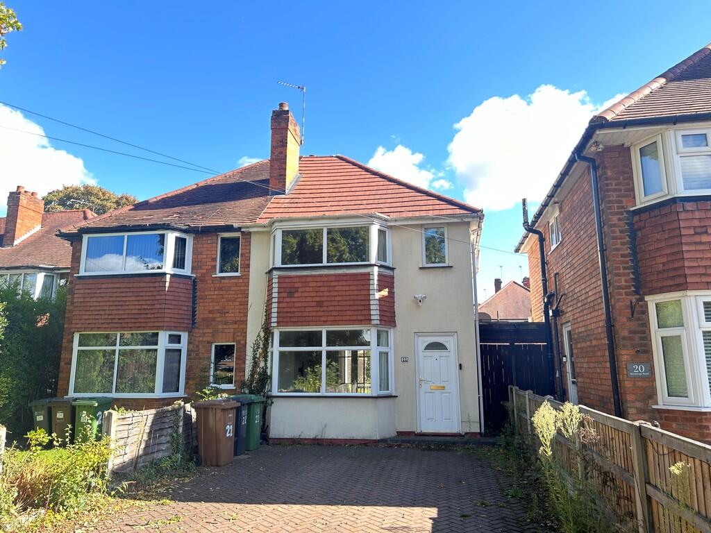Main image of property: Hermitage Road, Solihull