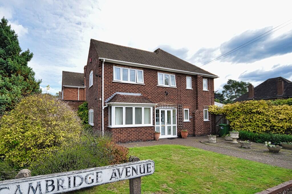 Main image of property: Heathcote Avenue, Solihull