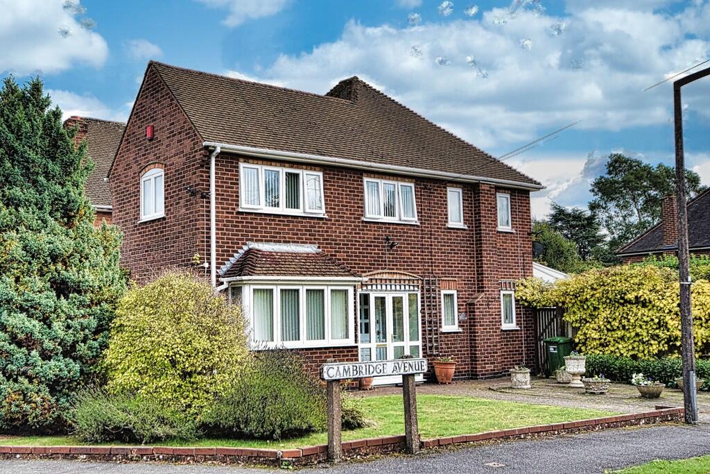 Main image of property: Heathcote Avenue, Solihull