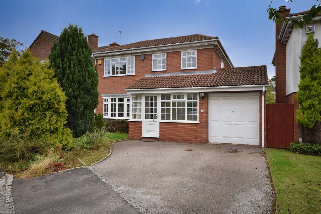 Main image of property: Rowthorn Drive, Monkspath, Solihull