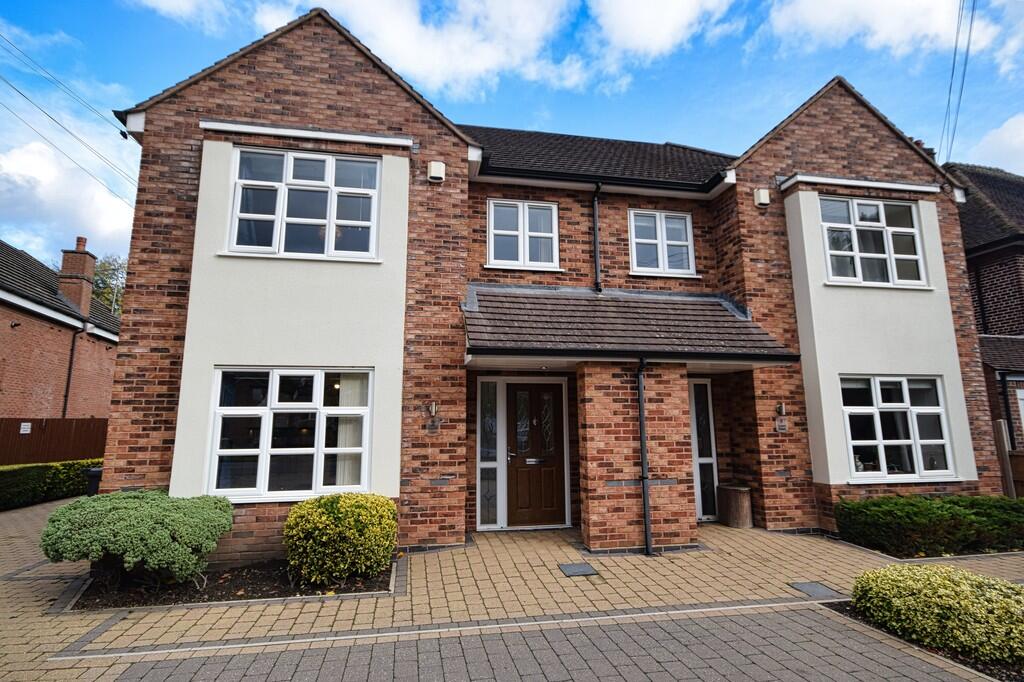 Main image of property: Laurel Court, 511 Warwick Rd, Solihull