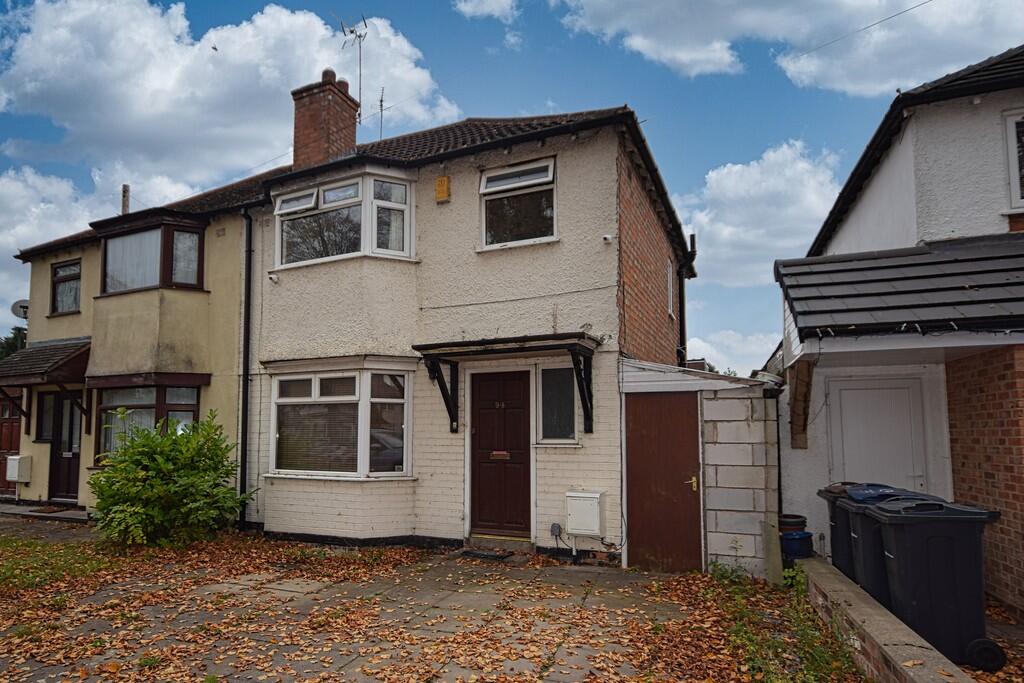 Main image of property: Scribers Lane, Hall Green