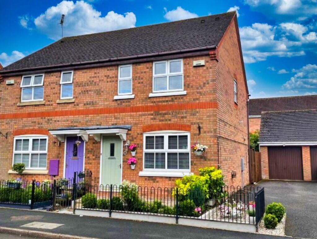 Main image of property: Rumbush Lane, Dickens Heath