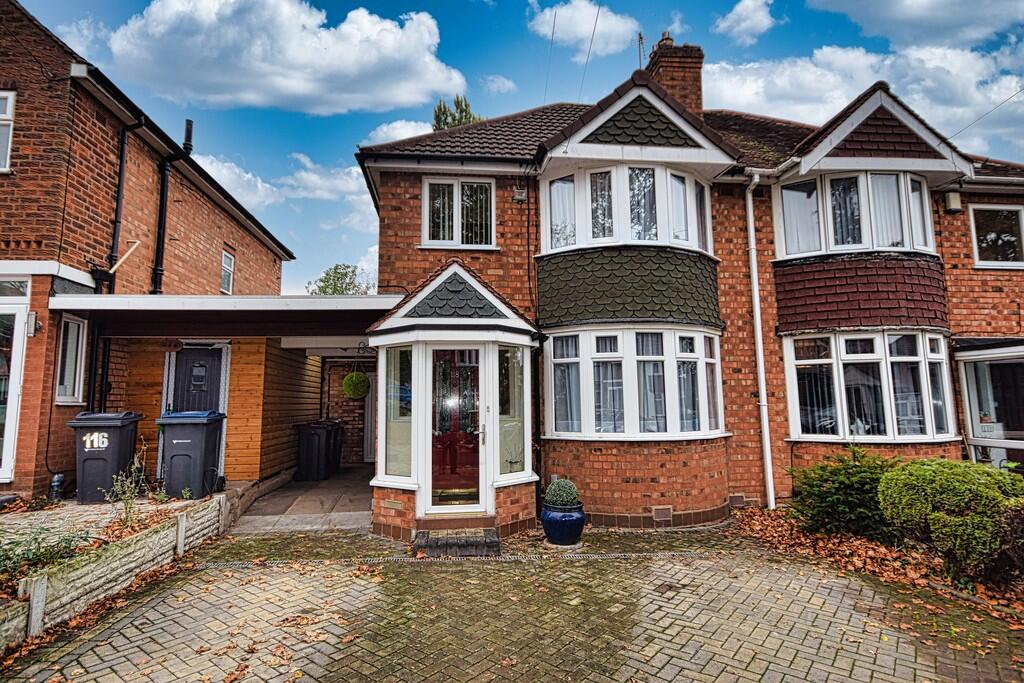 Main image of property: Sunnymead Road, Yardley