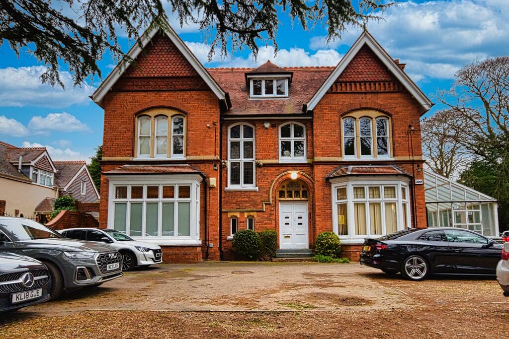 Main image of property: Manor Court, Manor Road, Solihull