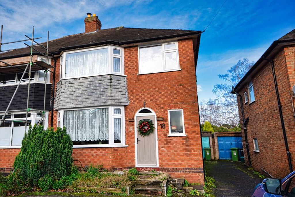 Main image of property: Chapel Fields Road, Solihull