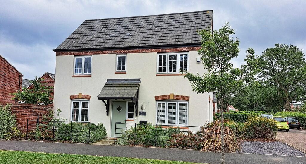 Main image of property: Dewberry Road, Tidbury Green