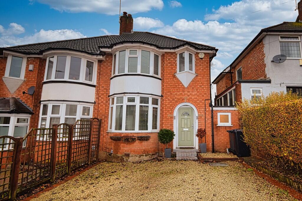 Main image of property: Acheson Road, Hall Green