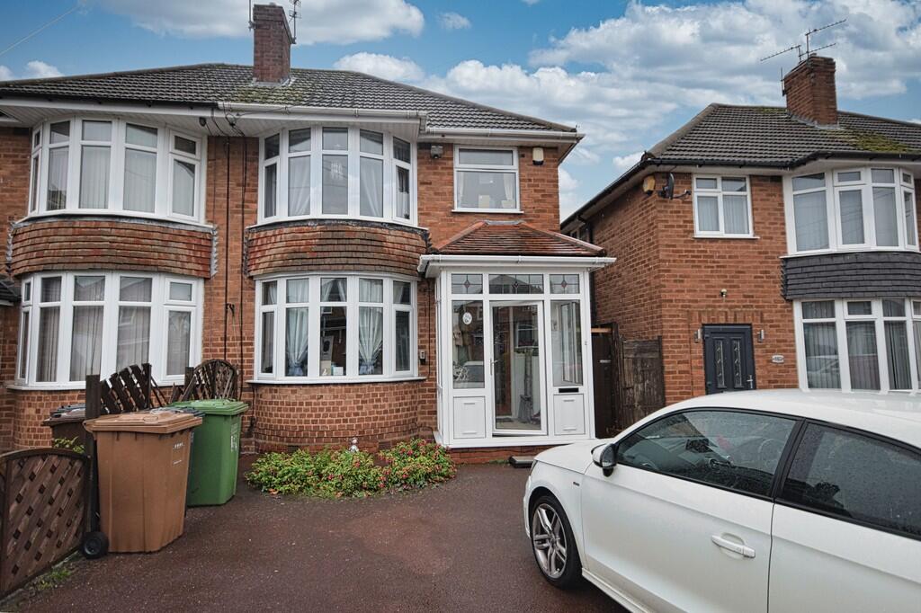Main image of property: Mayswood Road, Solihull