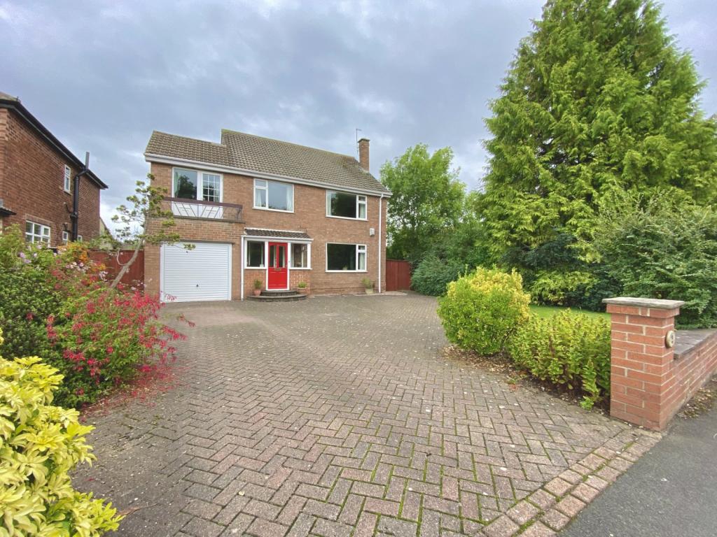 4 bedroom detached house for sale in Countisbury Road, Norton, Stockton