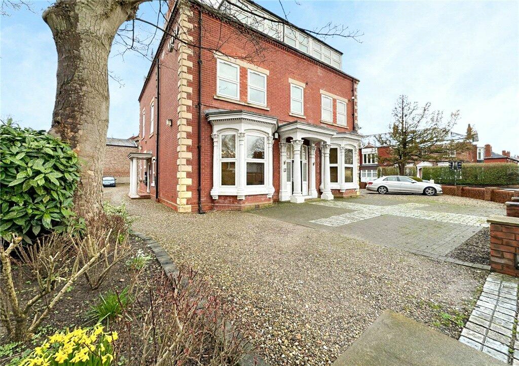 2 bedroom apartment for sale in Yarm Road, Eaglescliffe, TS16
