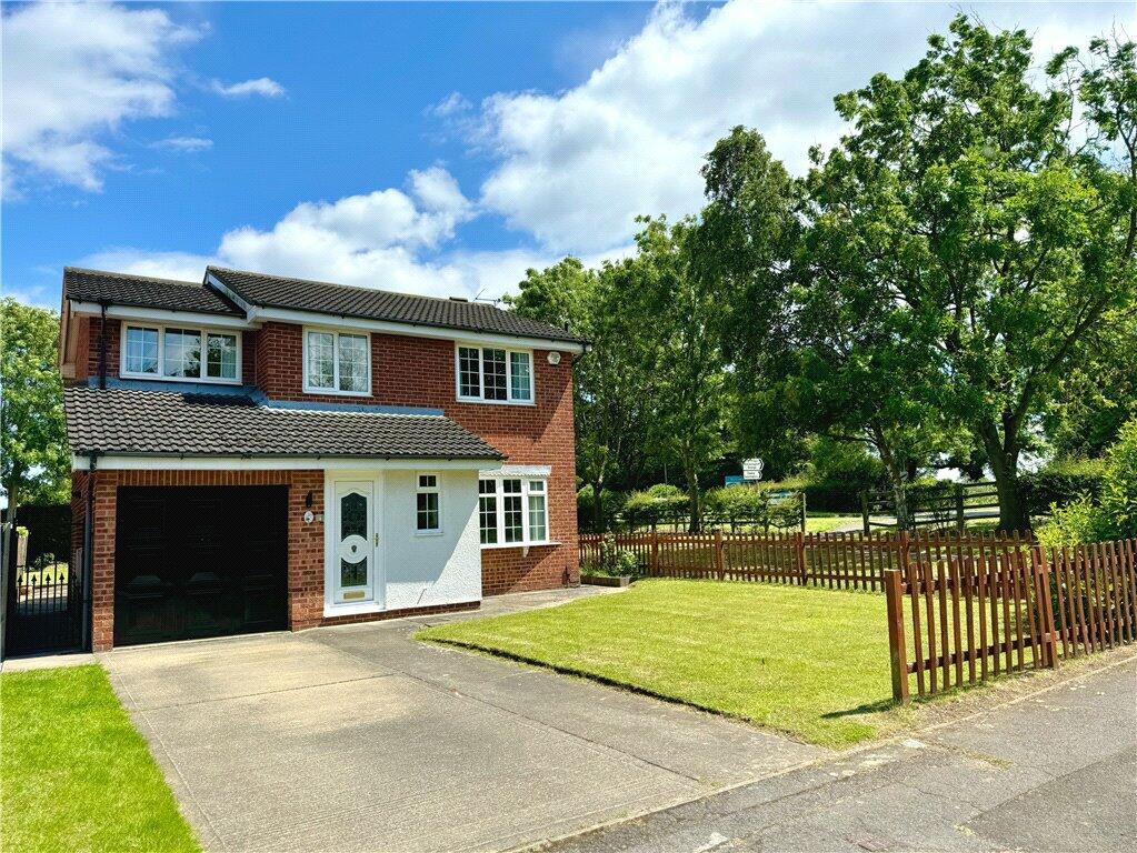 4 bedroom detached house for sale in Howden Dike, Yarm, TS15
