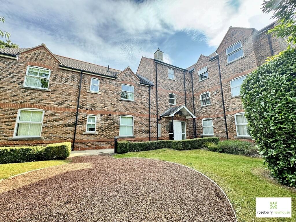 Main image of property: Witham Lodge, Witham Avenue, Eaglescliffe