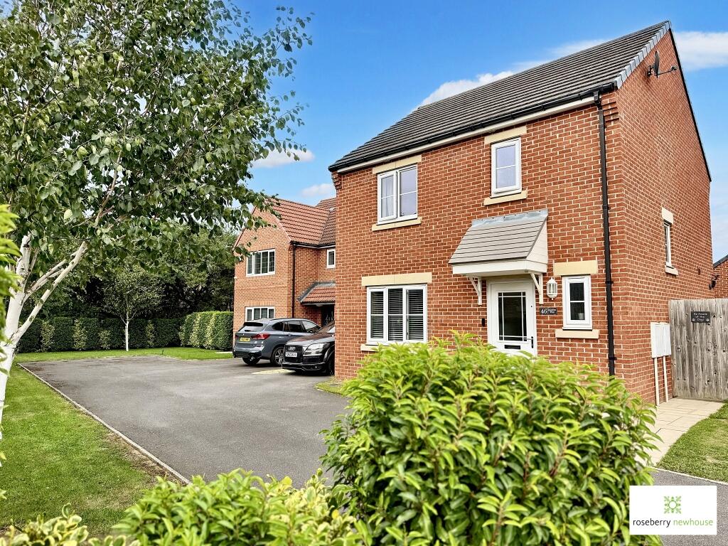 Main image of property: Jocelyn Way, Middlesbrough, North Yorkshire