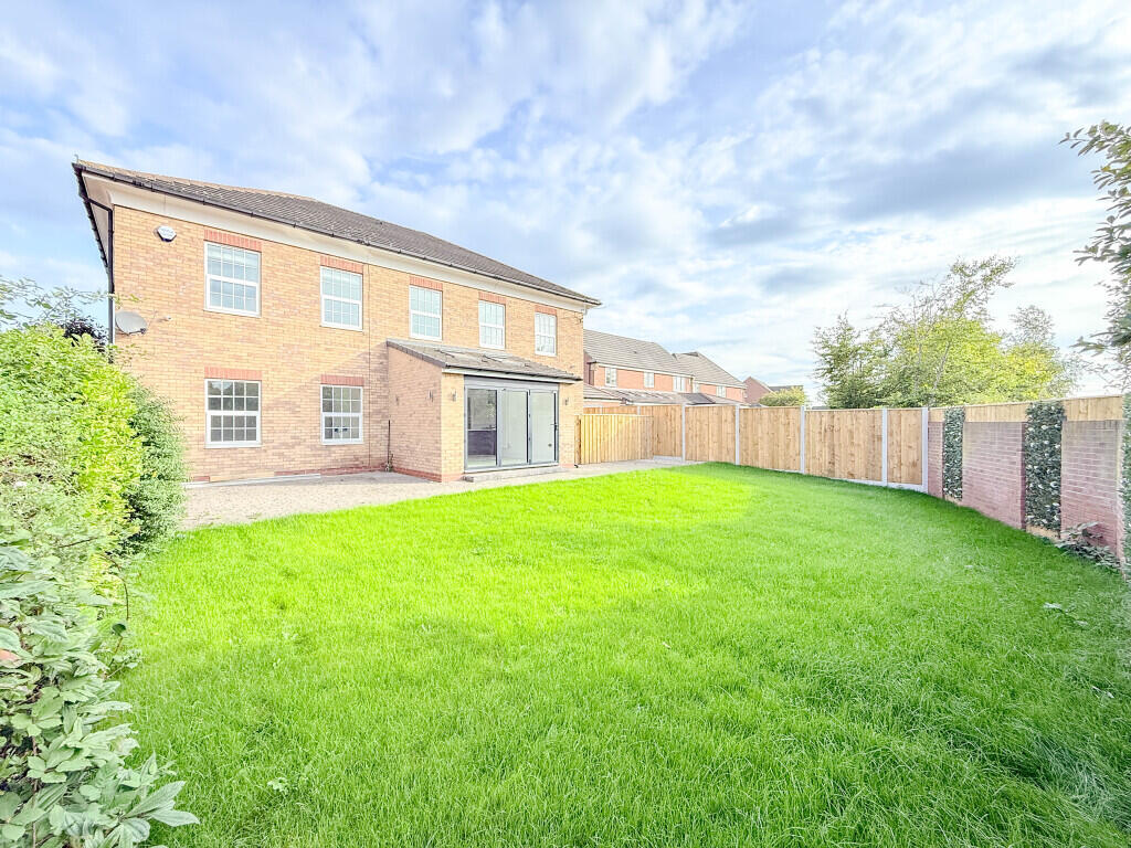 Main image of property: Chedworth Court, Ingleby Barwick