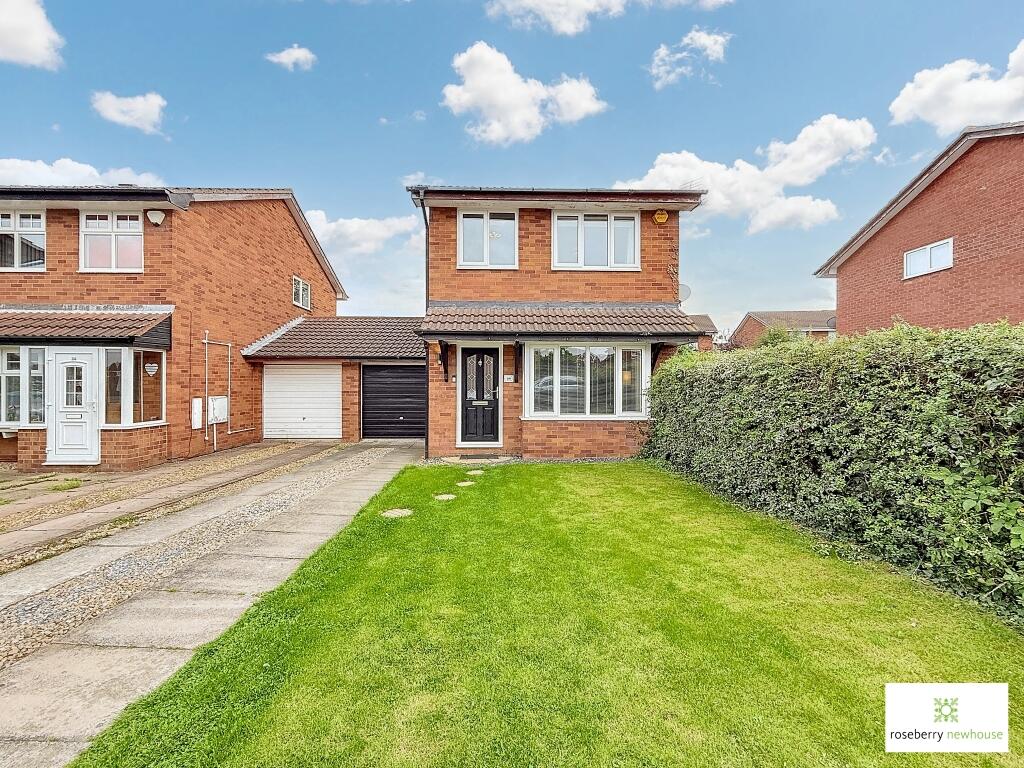 Main image of property: Badger Lane, Ingleby Barwick