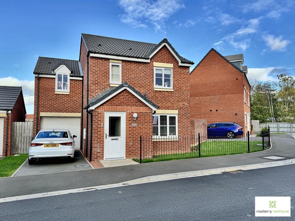 Main image of property: Capella Road, Stockton-on-Tees