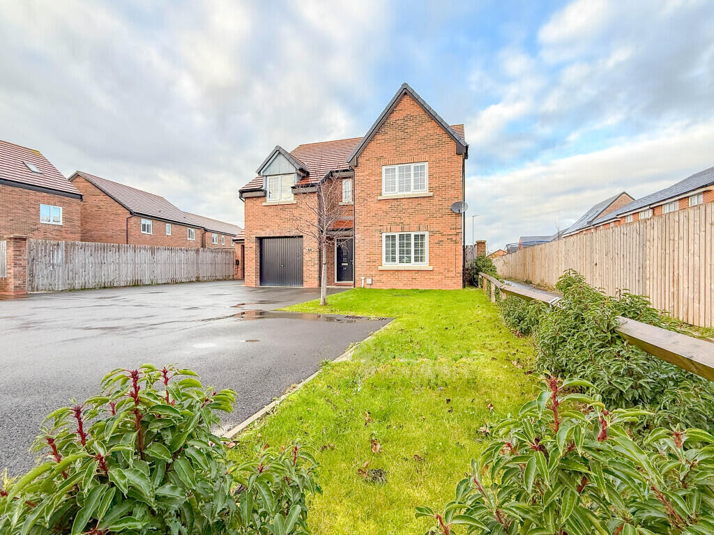Main image of property: Breton Drive, Ingleby Barwick