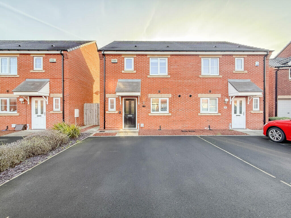 Main image of property: Sculptor Crescent, Stockton-on-Tees