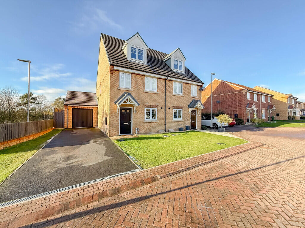 Main image of property: Goosepool Drive, Eaglescliffe