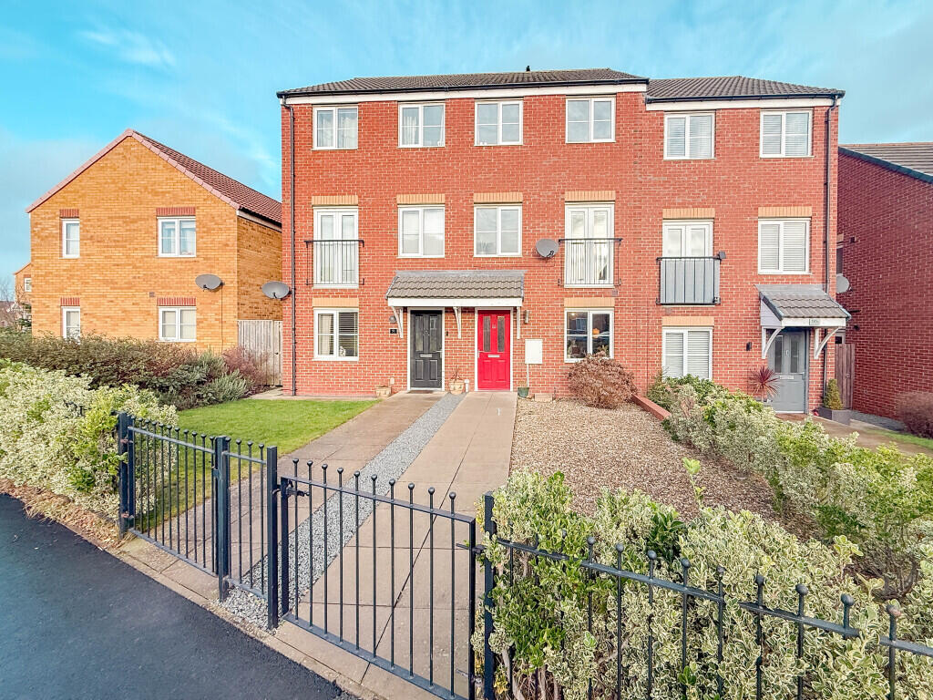 Main image of property: The Rings, Ingleby Barwick