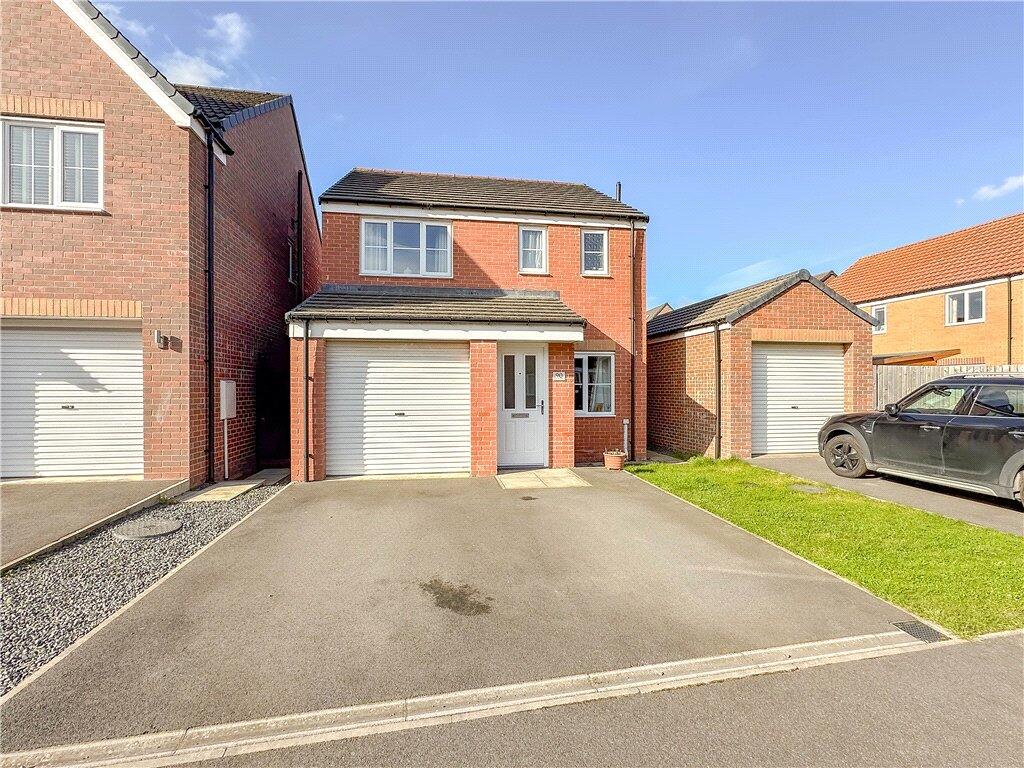 3 bedroom detached house for sale in Bourne Morton Drive, Ingleby Barwick, TS17