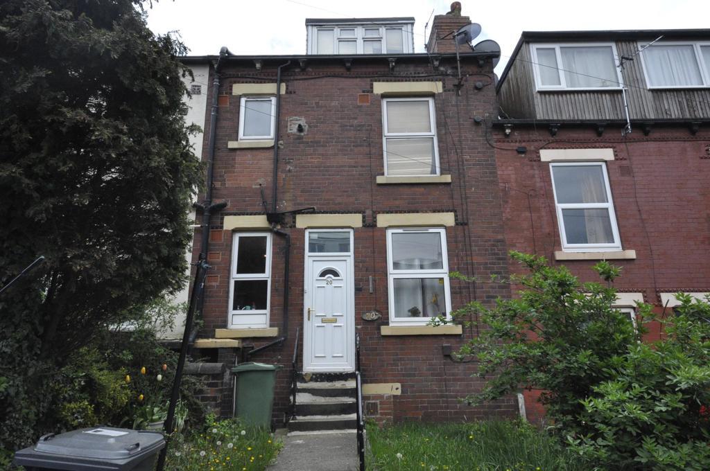 Main image of property: 20 Woodside Avenue, Burley, Leeds, LS4 2QX