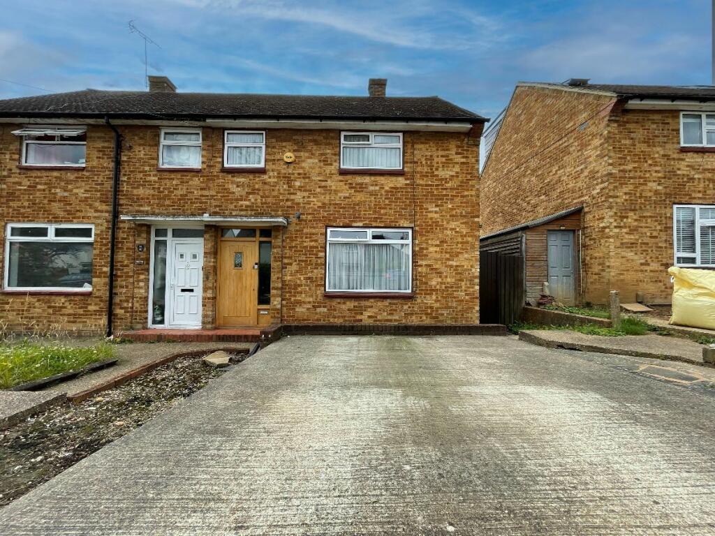 Main image of property: Dewsbury Road, Romford