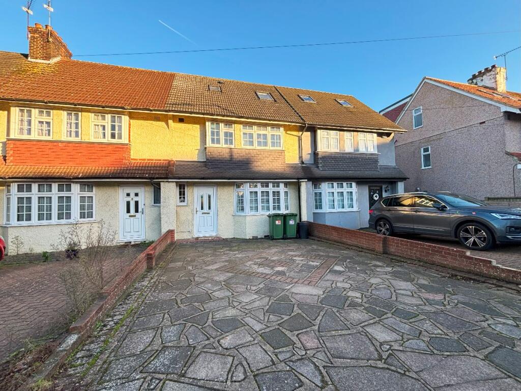 Main image of property: Gubbins Lane, Romford