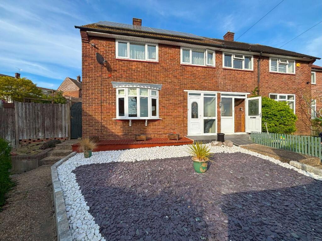 Main image of property: Dudley Road, Romford