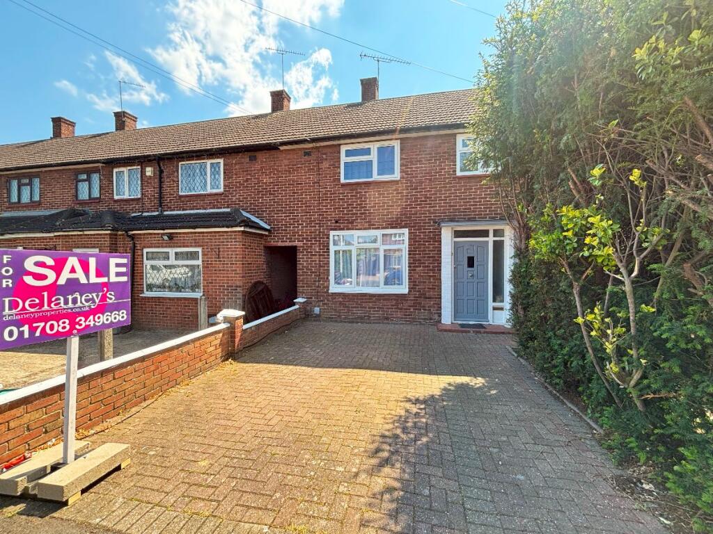 Main image of property: Wednesbury Gardens, Romford