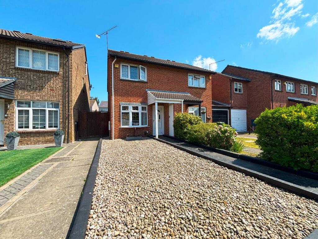 Main image of property: Camellia Close, Romford