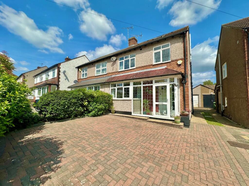 Main image of property: Squirrels Heath Road, Harold Wood