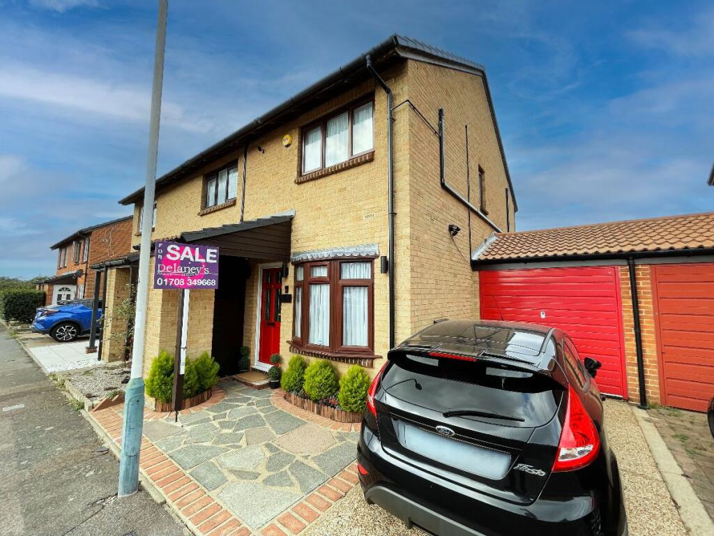 Main image of property: Kirton Close, Hornchurch