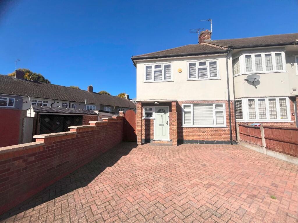 Main image of property: Church Road, Harold Wood