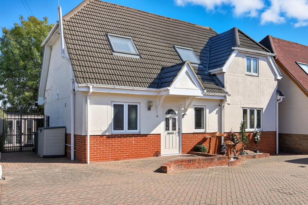 Main image of property: Amelle Gardens, Harold Wood