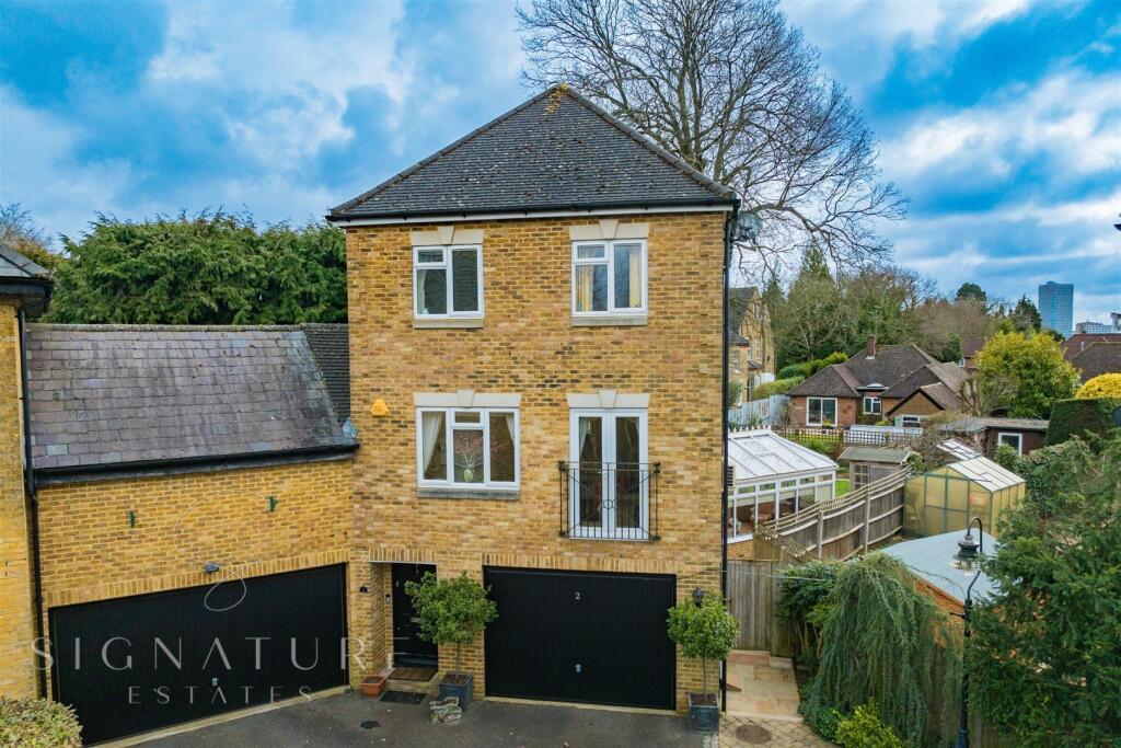 Main image of property: Saxton Mews, Dellfield Close, Watford