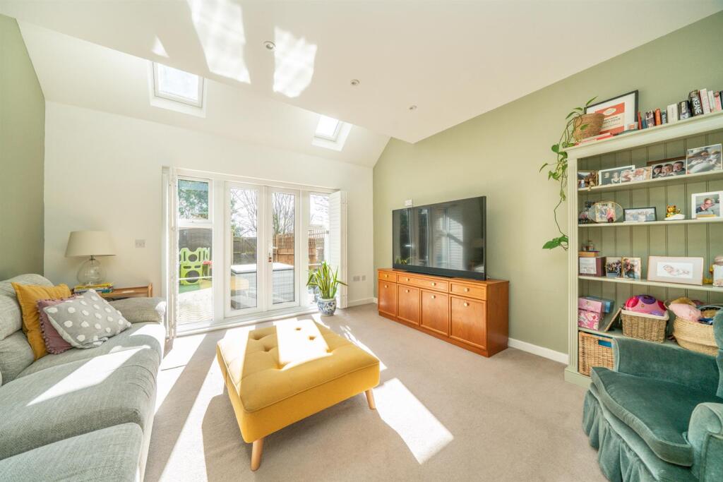 Main image of property: Burrow Close, Watford
