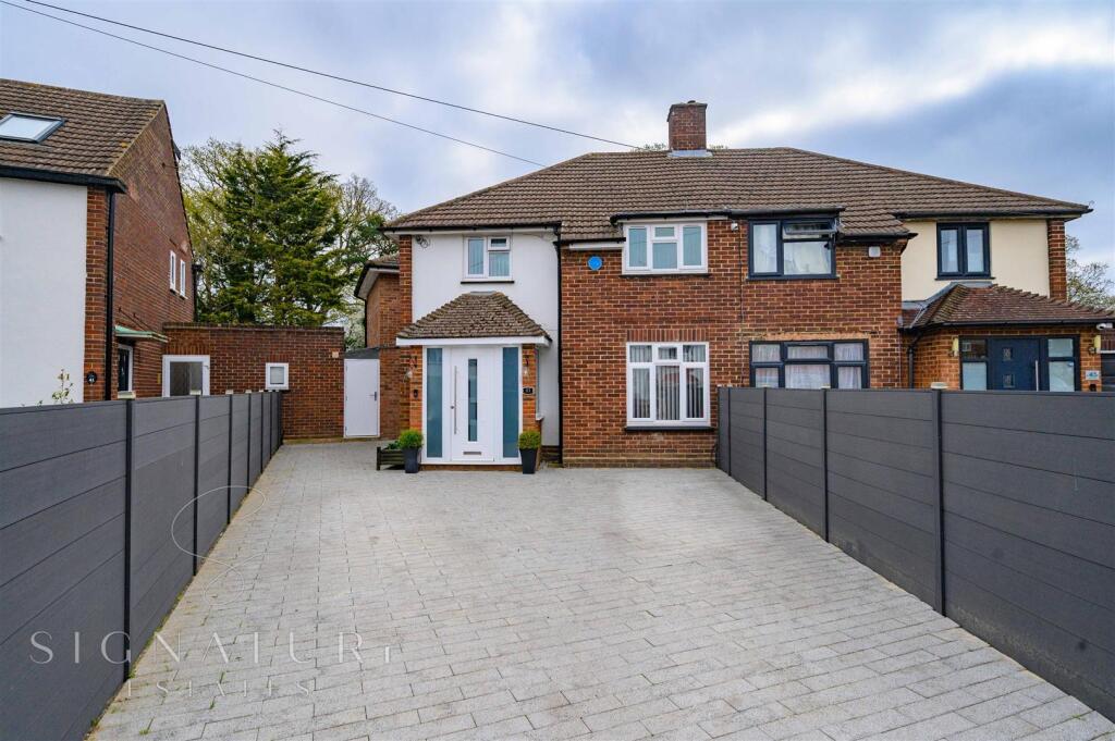 Main image of property: Oulton Way, Watford