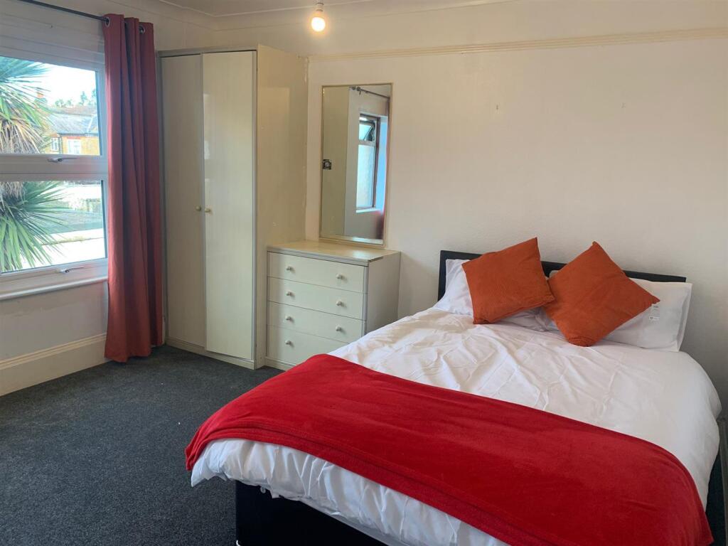 Main image of property: Vicarage Road, Watford