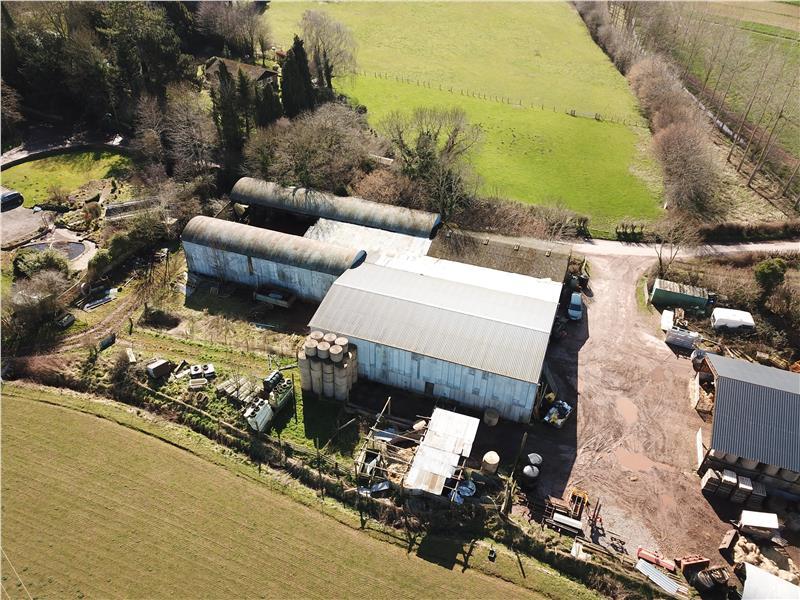 Commercial development for sale in Barns At Burton Farm, Development