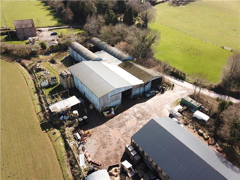 Commercial development for sale in Barns At Burton Farm, Development