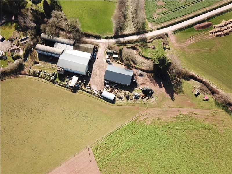 Commercial development for sale in Barns At Burton Farm, Development