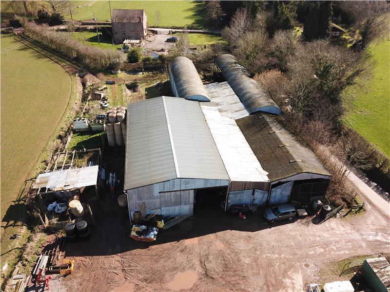 Commercial development for sale in Barns At Burton Farm, Development