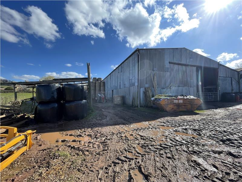 Commercial development for sale in Barns At Burton Farm, Development