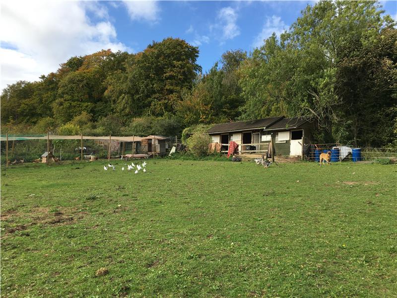 Land for sale in Land And Stables At Cranham Lot 1, Cranham, Cranham