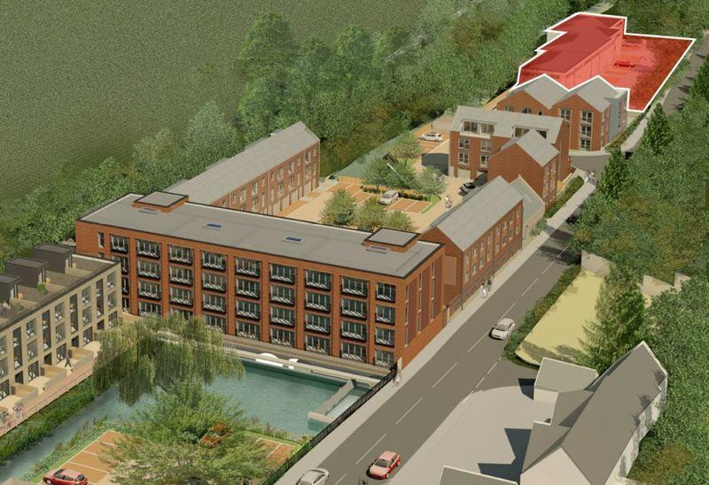 Commercial development for sale in Commercial Land At Rooksmoor Mills