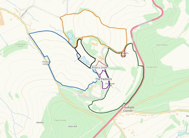 Main image of property: Lot 3 - Land At Prinknash , A46, Cranham, Gloucetser, GL4