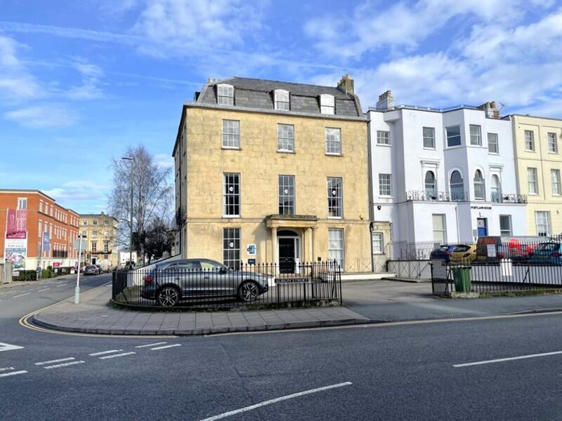 Main image of property: 1 North Place, Cheltenham, South West, GL50