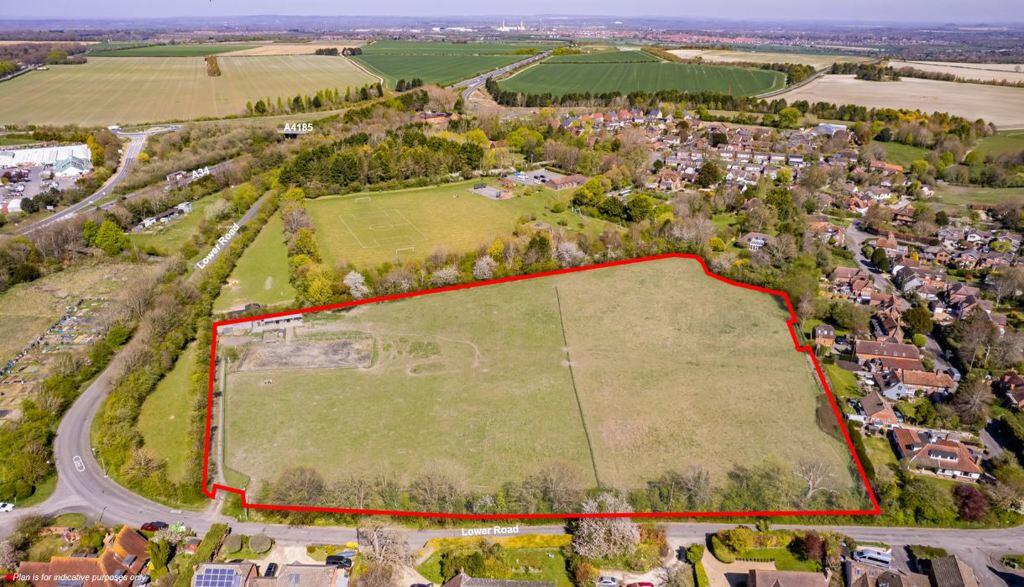 Main image of property: Strategic Land , The Paddock, Lower Road , Chilton, Didcot, Oxfordshire , OX11